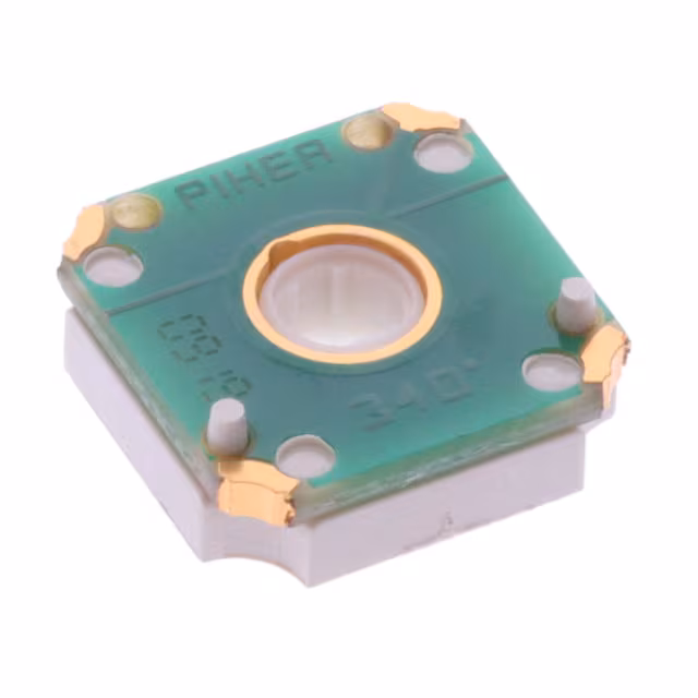 N15TS-103A3030 Amphenol Piher Sensing Systems  Trimmer Potentiometers